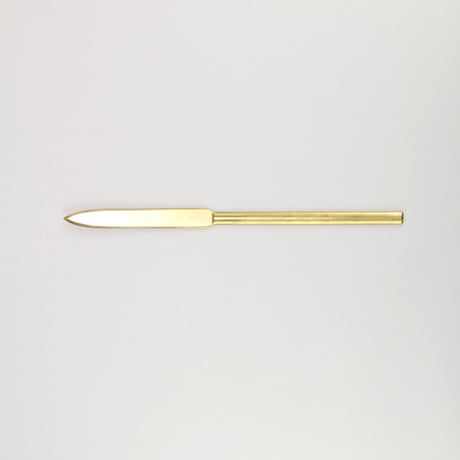 BRASS PAPER KNIFE