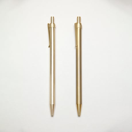 BRASS RETRACTABLE PEN Ver.2