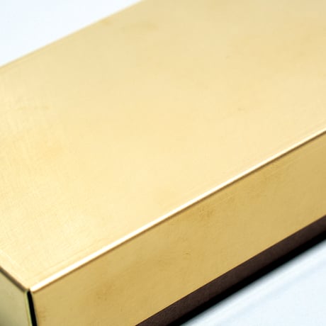 BRASS & PAPER BOX