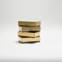 BRASS & PAPER BOX