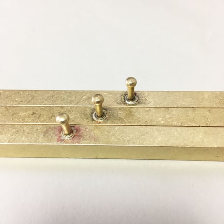 BRASS PAPER WEIGHT SOLID