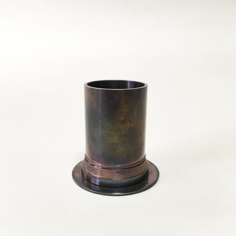 BRASS PEN STAND 02