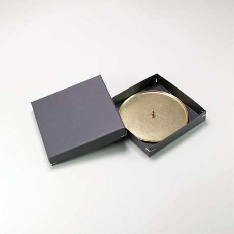 BRASS INCENSE HOLDER