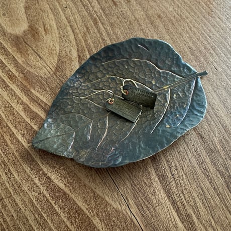 LEAF PLATE