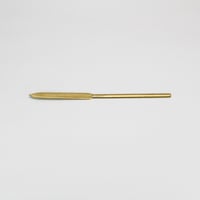 BRASS PAPER KNIFE