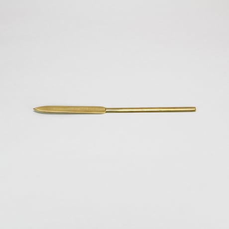 BRASS PAPER KNIFE