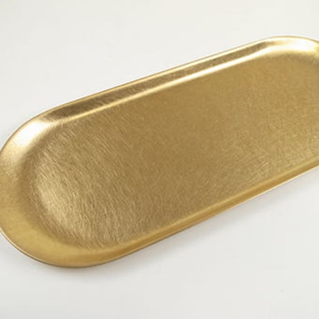 BRASS TRAY+