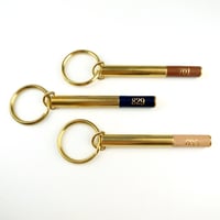 LUGGAGE TAG KEY-HOLDER B | PICUS