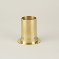 BRASS PEN STAND 02