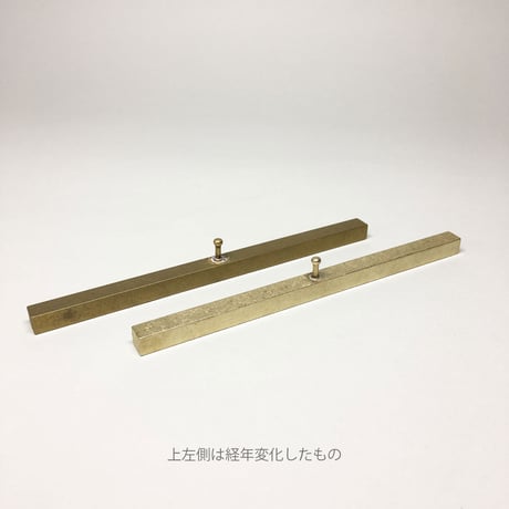 BRASS PAPER WEIGHT SOLID