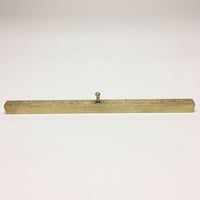 BRASS PAPER WEIGHT SOLID