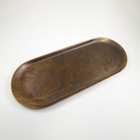 BRASS TRAY+