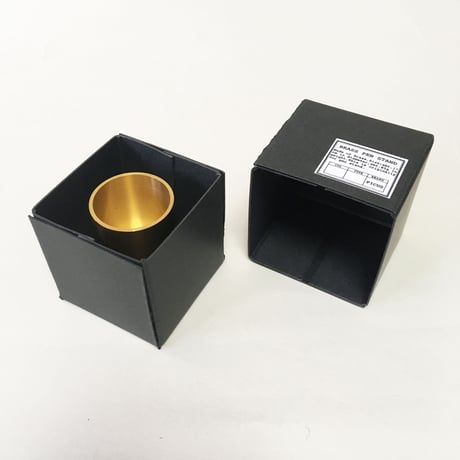 BRASS PEN STAND 02