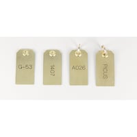 NAME LUGGAGE TAG KEY-HOLDER