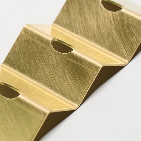 BRASS PEN REST