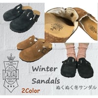 CALIDAD カリダッド コンフォートサンダル