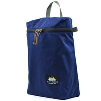 BUCK PRODUCTS MINI MARSUPIALS Navy バックプロダクツ ミニ マースピアル  ネイビー  ハンドメイド 男女兼用 バックパック  リュック  アウトドア