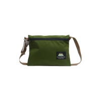 Classic Musette portrait olive