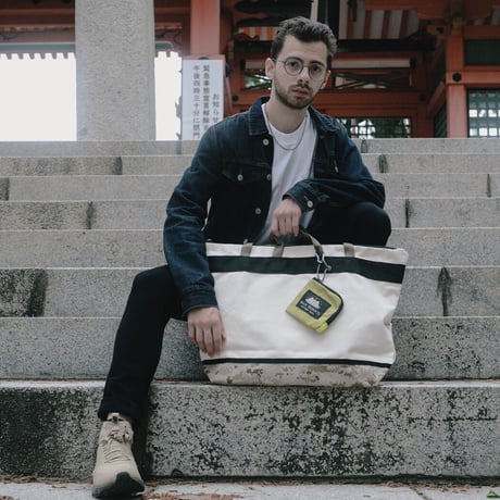 Zip Wallet｜軽量・耐久ナイロン製｜アウトドア・旅行用」