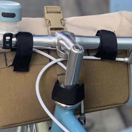 burbucket ｜軽量・耐久ナイロン製｜自転車」