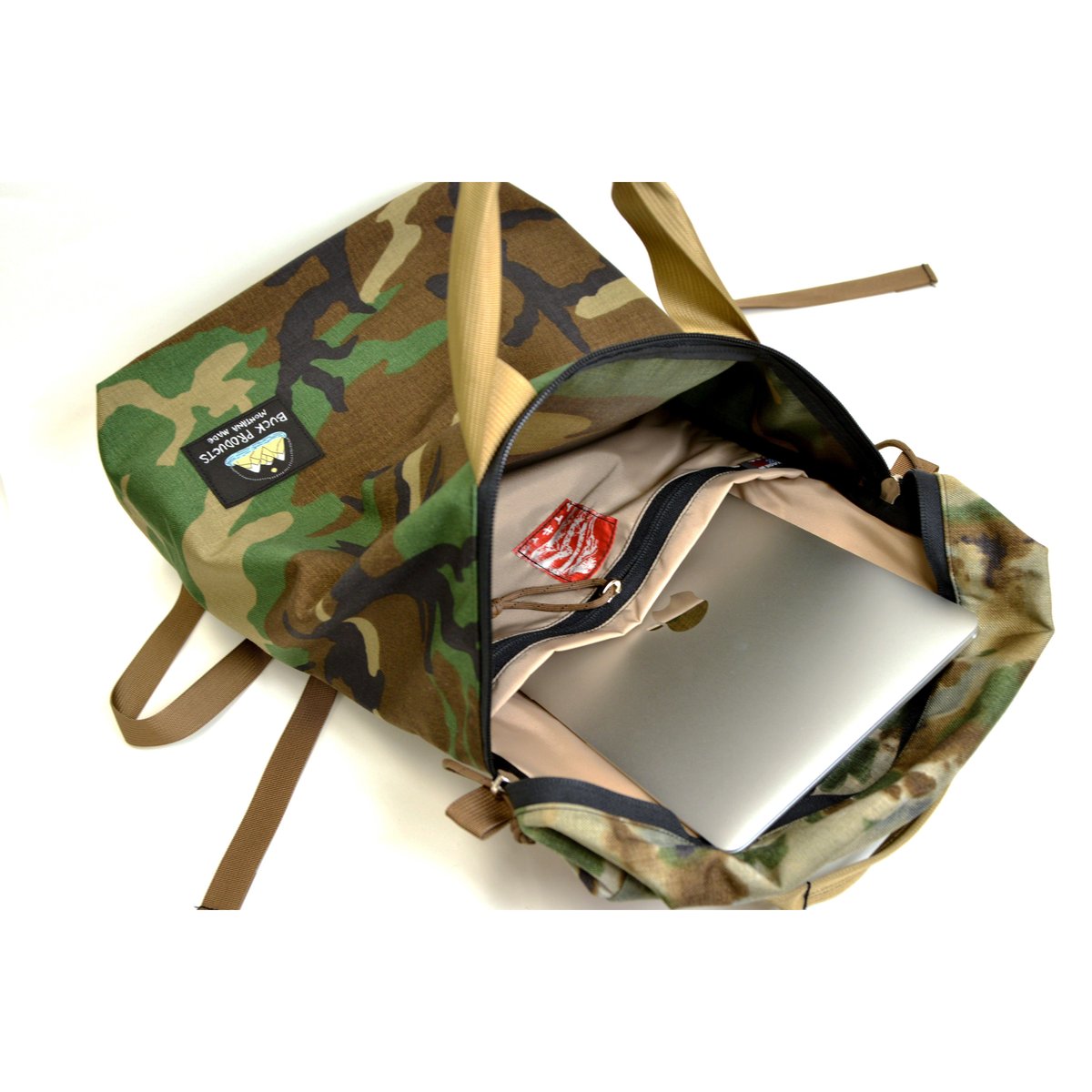 バッグ kisaki keikiii x BUCK PRODUCTS marsupial | planet mellow
