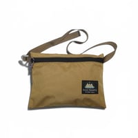 Classic Musettes coyote【Made in USA】Buck Products サコッシュ