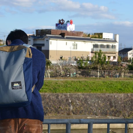 ANGRATER CHAR× COYOTE x NAVY