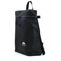 BUCK PRODUCTS MARSUPIALS バックプロダクツ マースピアル  ブラック  ハンドメイド 男女兼用 バックパック  リュック  (L)