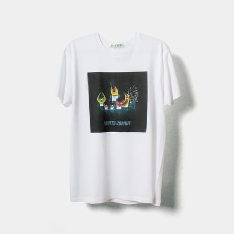 フルーツゾンビ　Tシャツ “ALL STAR”