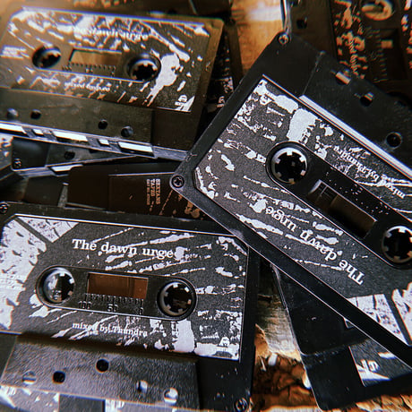 The dawn urge / Thundra & p.co (Cassette Tape)