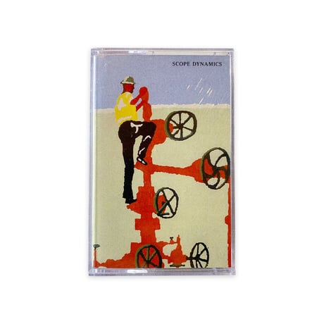 Roy Batty Jr. /  Scope Dynamics (Cassette Tape)