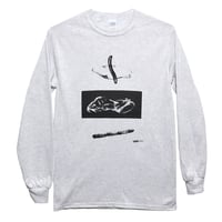 UC EAST / 2019 Long T-shirts (Ash)