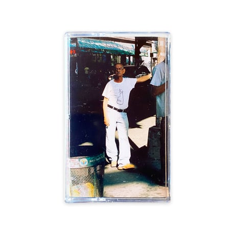 EXEK / Live in Atlanta (Cassette Tape)