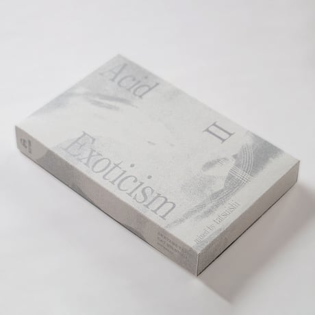 Acid Exoticism Ⅱ / tatsuishi (Cassette Tape)