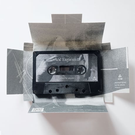 Acid Exoticism Ⅱ / tatsuishi (Cassette Tape)