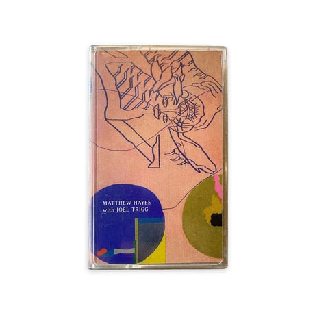 Matthew Hayes & Joel Trigg / Elegant Universe (Cassette Tape)