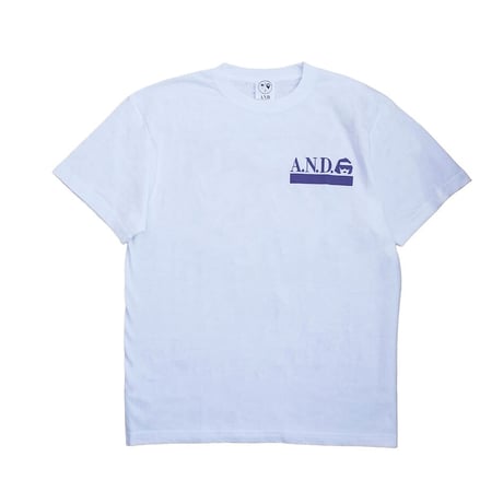 A.N.D.× SEXTANS WNAME SS Tshirts