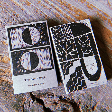 The dawn urge / Thundra & p.co (Cassette Tape)