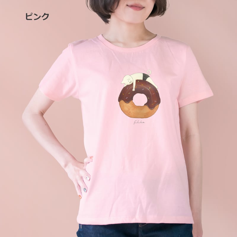 ハンドメイド　オーダー受付ページ　　♡Tシャツにゃんこ　パネル♡ ハンドメイド オーダー受付ページ ♡Tシャツにゃんこ パネル