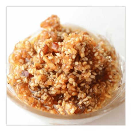 食べる和風ごま油エコパック　1ｐ【送料無料】