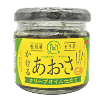 松川浦かけるあおさピリ辛　90ｇ