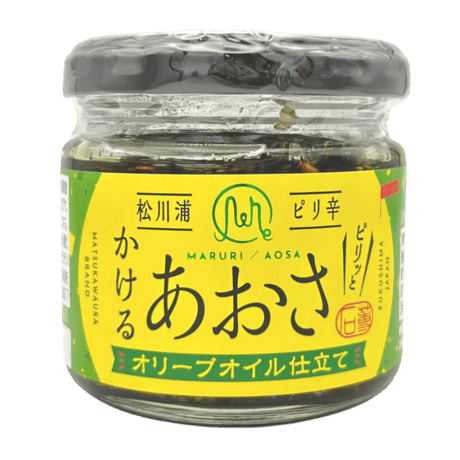 Masaya Urataさま　専用 松川浦かけるあおさピリ辛 90g | ODAWARAYA