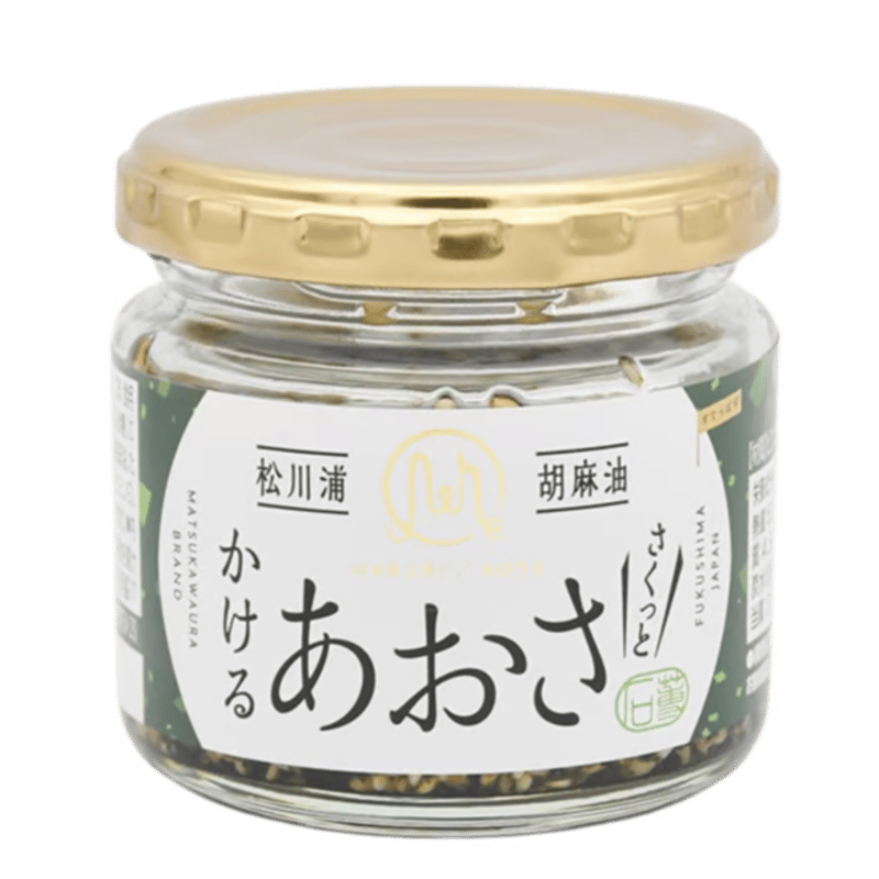 松川浦かけるあおさ 90g | ODAWARAYA