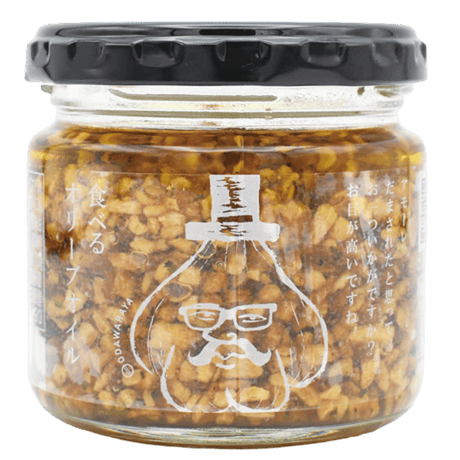 具が多い食べるオリーブオイル　110g