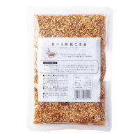 食べる和風ごま油エコパック　1ｐ【送料無料】