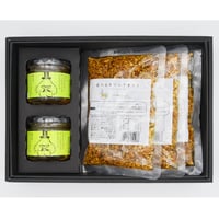 食べるオリーブオイルギフト