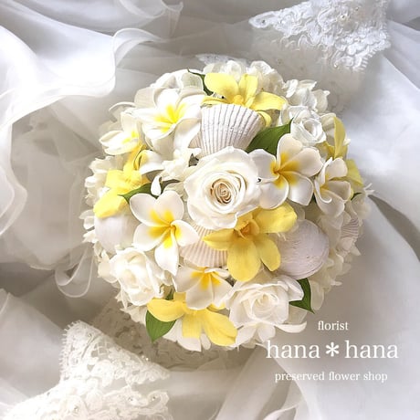 プルメリアブーケ | STORES