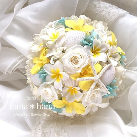 プルメリアブーケ | STORES
