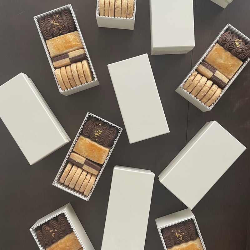 クッキー缶 0号缶 | suchea 