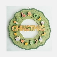 【アトリエ28】クリスマスリース・小さなクリスマス物語